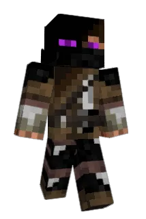 FATMAN770 Minecraft avatar full body