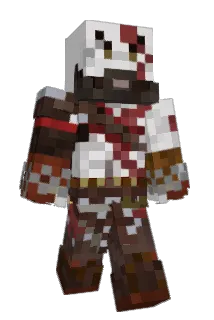 FATPOOPING1 Minecraft avatar full body