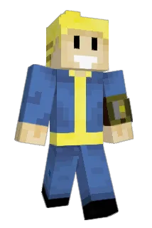 FAULT_BOY18 Minecraft avatar full body