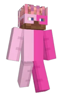 FAUNIA Minecraft avatar full body