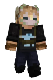 FAWXD3N Minecraft avatar full body