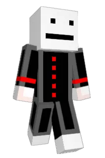 FAW_GeneralElite Minecraft avatar full body