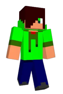 FAZE4012 Minecraft avatar full body