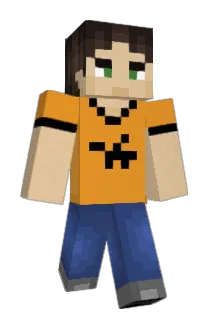 FAZELORD726 Minecraft avatar full body