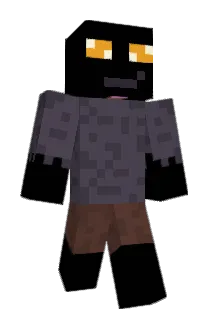 FAZELOURO Minecraft avatar full body
