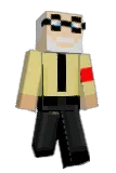 FAZExRAYGUN Minecraft avatar full body