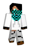FAbiANicO Minecraft avatar full body