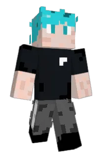 FAfaGHG Minecraft avatar full body