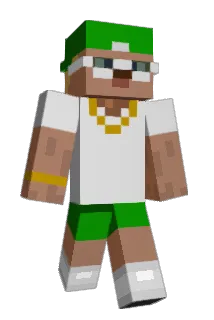 FAmaxxi Minecraft avatar full body