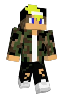 FAoS_Vetrixx Minecraft avatar full body