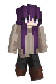 FArtMElon Minecraft avatar full body