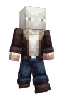 FAzE74 Minecraft avatar full body