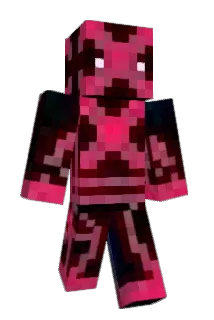 FB450N3YT Minecraft avatar full body