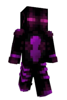 FBA1435 Minecraft avatar full body
