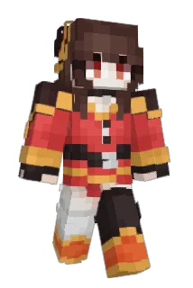 FBCHFK Minecraft avatar full body