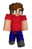 FBI2010G Minecraft avatar full body
