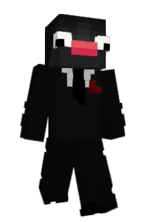 FBI38 Minecraft avatar full body