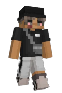 FBIMEMBERGHOST Minecraft avatar full body