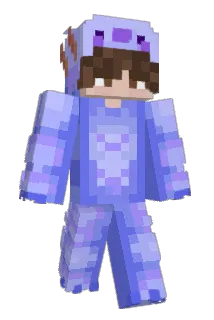 FBI_Beter Minecraft avatar full body