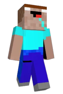 FBIadmin Minecraft avatar full body