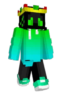 FBK06 Minecraft avatar full body