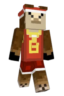 FBNTimmyy Minecraft avatar full body