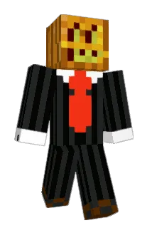 FBPAR145 Minecraft avatar full body