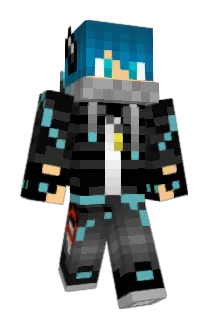FBShadow Minecraft avatar full body