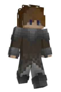 FBZS Minecraft avatar full body