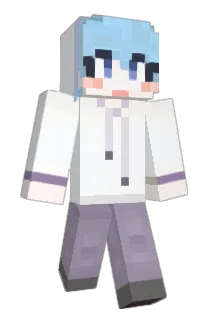 FB_Jaemin Minecraft avatar full body
