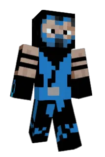 FBeat95 Minecraft avatar full body
