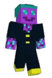 FBiaLS Minecraft avatar full body