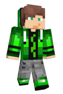FBranger2000 Minecraft avatar full body