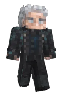 FBtheProCrafter Minecraft avatar full body