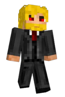 FC3000 Minecraft avatar full body