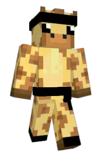 FCAFelix Minecraft avatar full body
