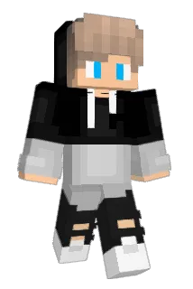 FCF_Nero Minecraft avatar full body
