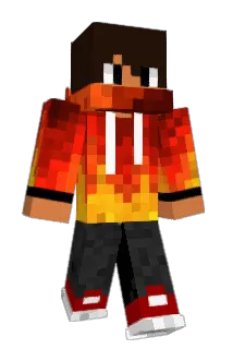 FCGJ420 Minecraft avatar full body