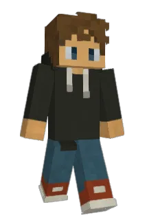 FCITB Minecraft avatar full body