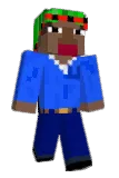 FCKJ3WS Minecraft avatar full body
