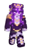 FCM18 Minecraft avatar full body