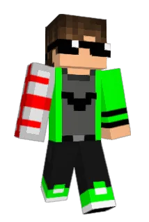 FCMC_FesterCool Minecraft avatar full body