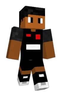 FCM_AbdouAziz Minecraft avatar full body