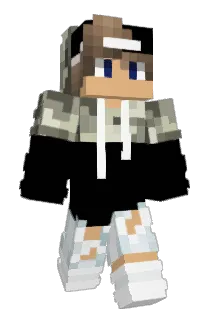 FCM_NG_69 Minecraft avatar full body