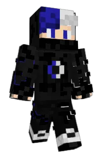 FCMamamia21 Minecraft avatar full body