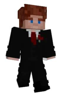 FCNikki Minecraft avatar full body