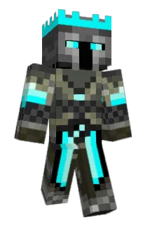 FCNxDream Minecraft avatar full body