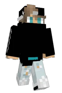 FCZHooligans Minecraft avatar full body