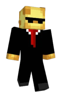 FCZach Minecraft avatar full body