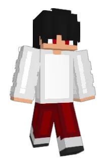 FC_Astro Minecraft avatar full body